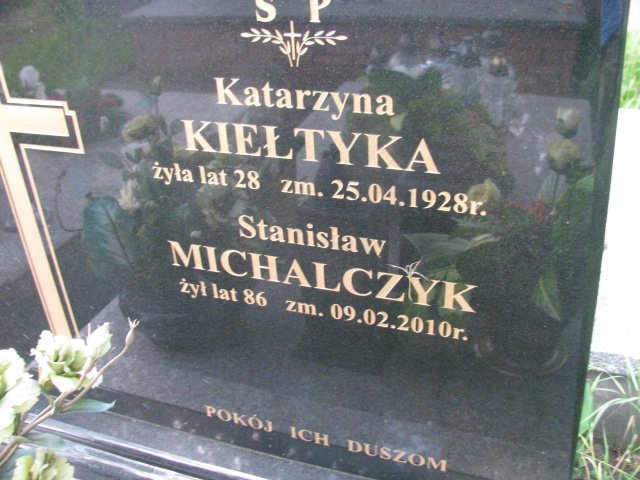 Katarzyna Kiełtyka Brzeziny św. Sebastiana - Grobonet - Wyszukiwarka osób pochowanych